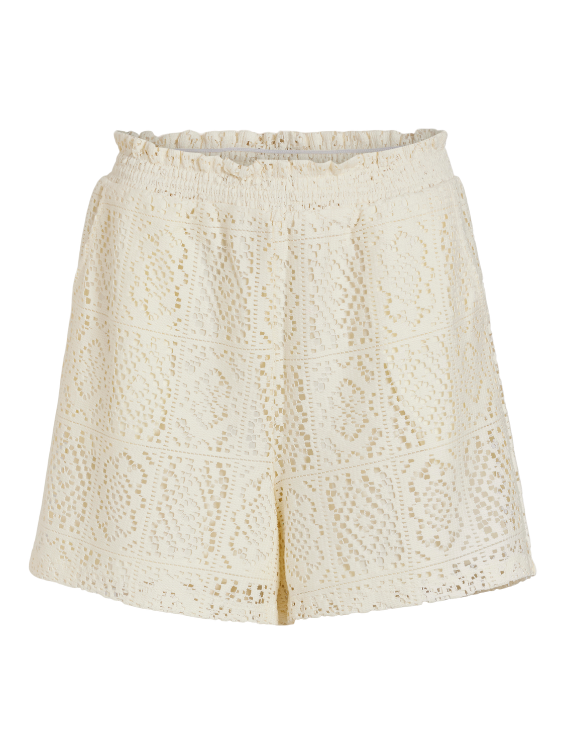 VIDOREA Shorts - Eggnog