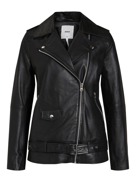 OBJNANDITA Jacket - Black