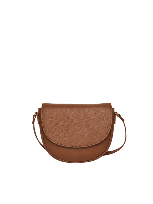 PCJETTE Handbag - Cognac