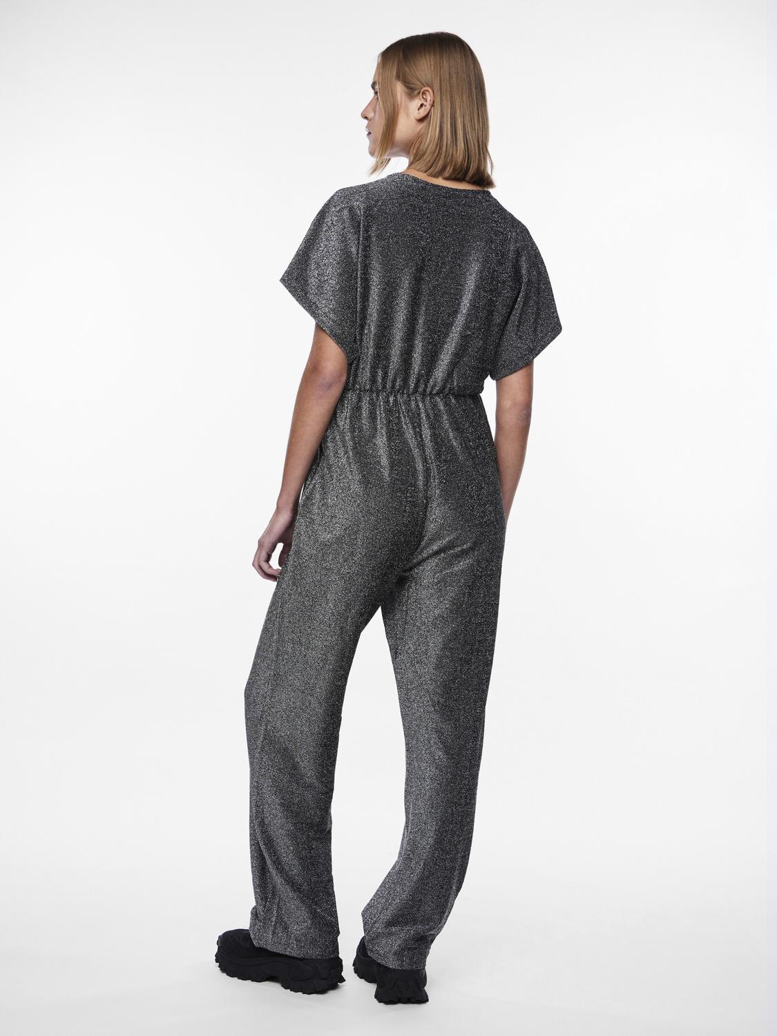 PCSERINA Wholesuit - Black