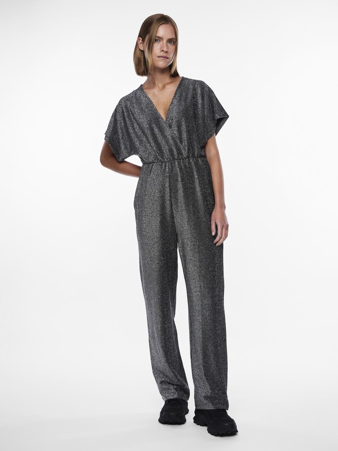 PCSERINA Wholesuit - Black