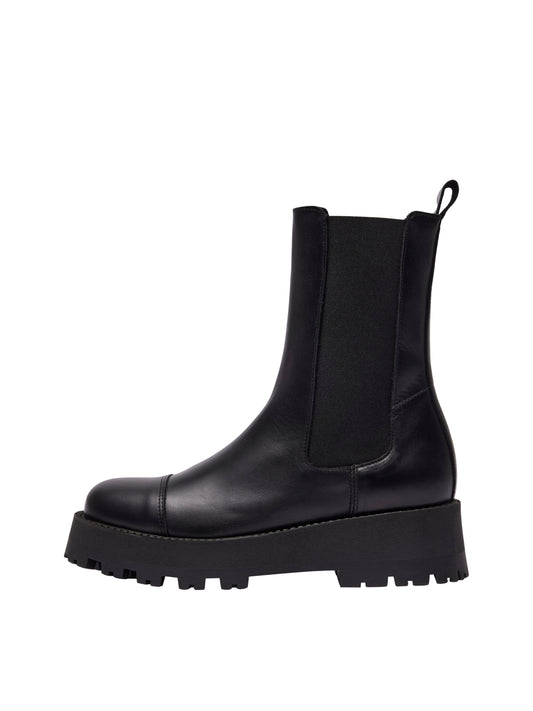 SLFCORA Boots - Black
