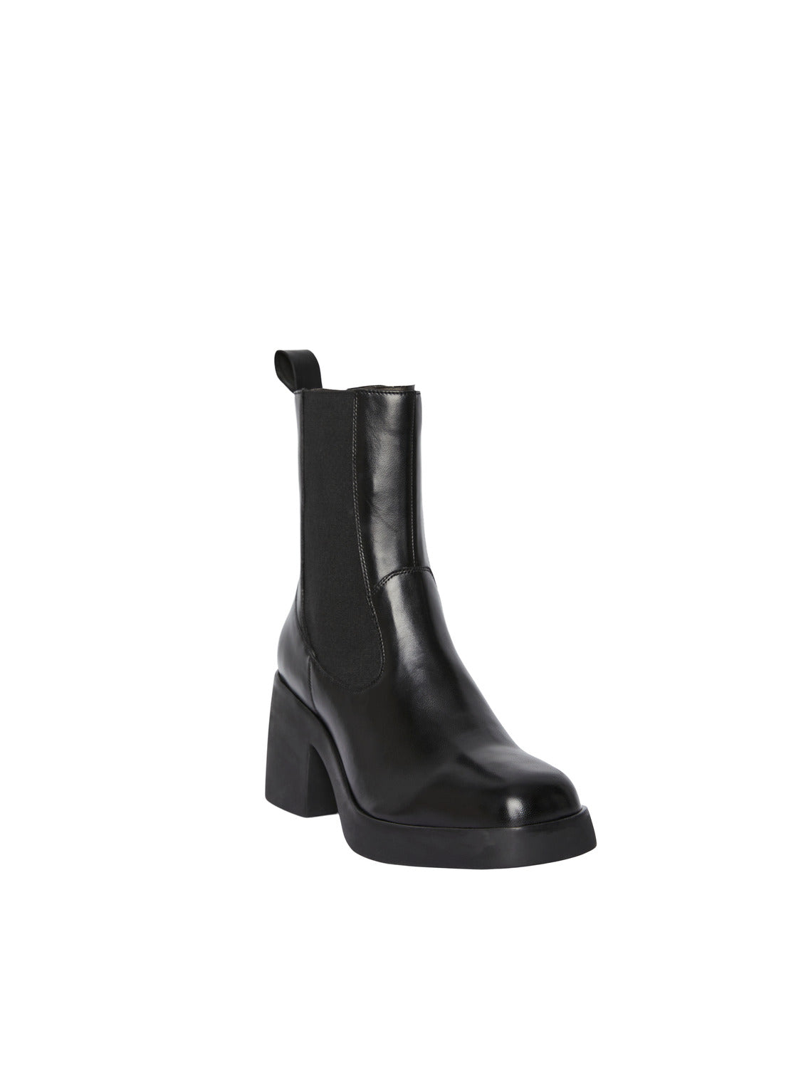 PCJYLLA Boots - Black