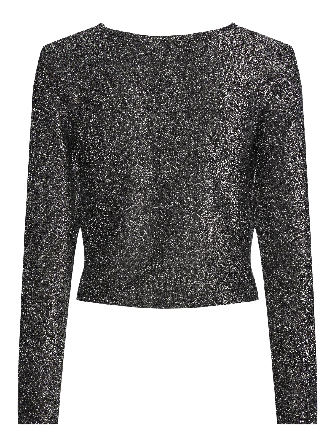 PCSERINA T-Shirts & Tops - Black