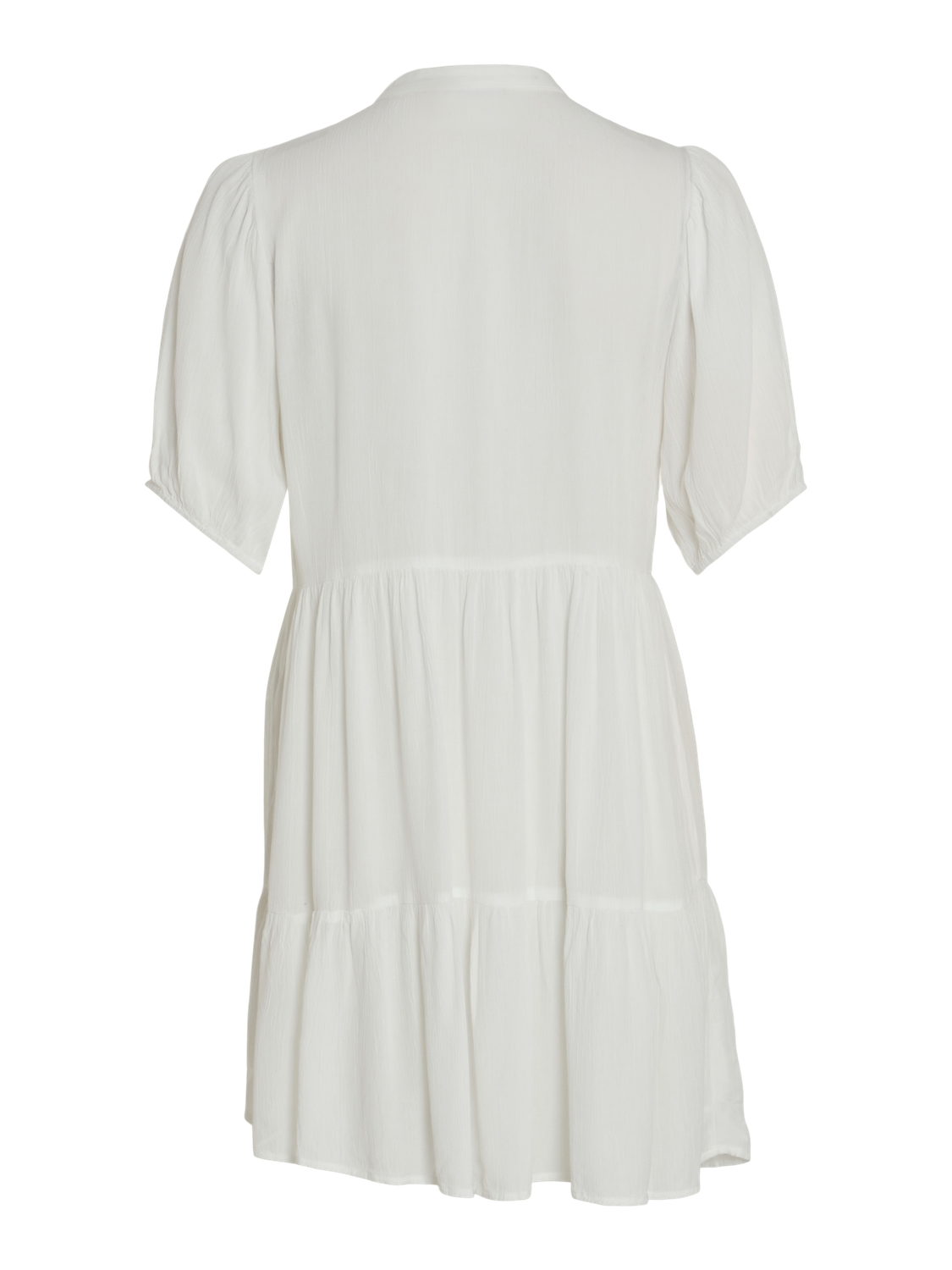 VILOPEZ Dress - Cloud Dancer