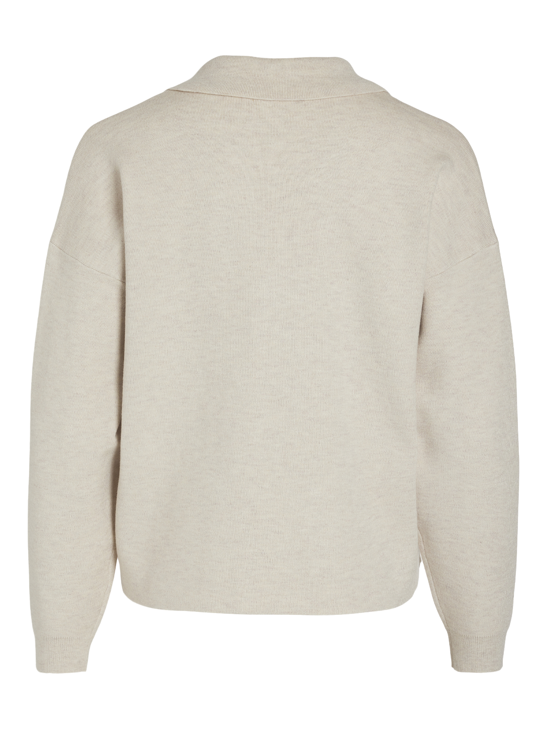 VIOLIVINJA Cardigan - Super Light Natural Melan