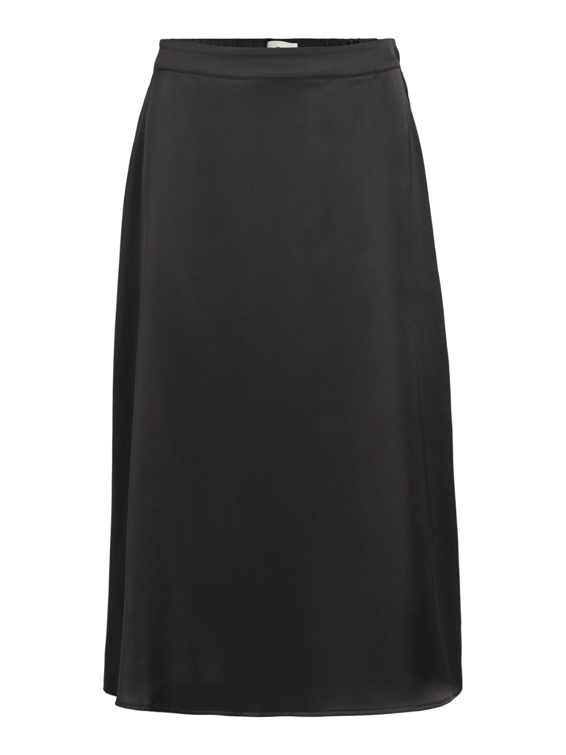 OBJSATEEN Skirt - Black