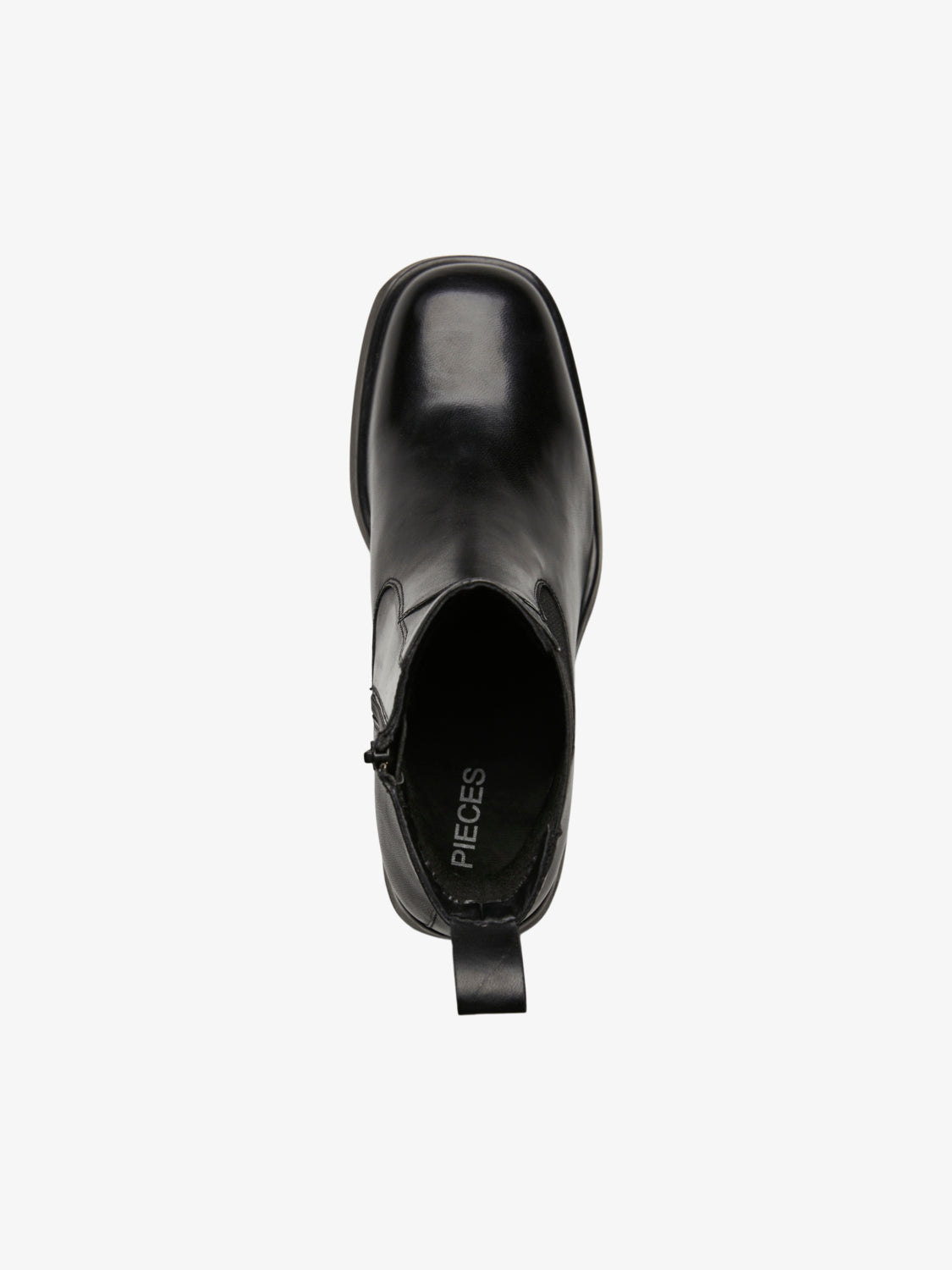 PCJYLLA Boots - Black