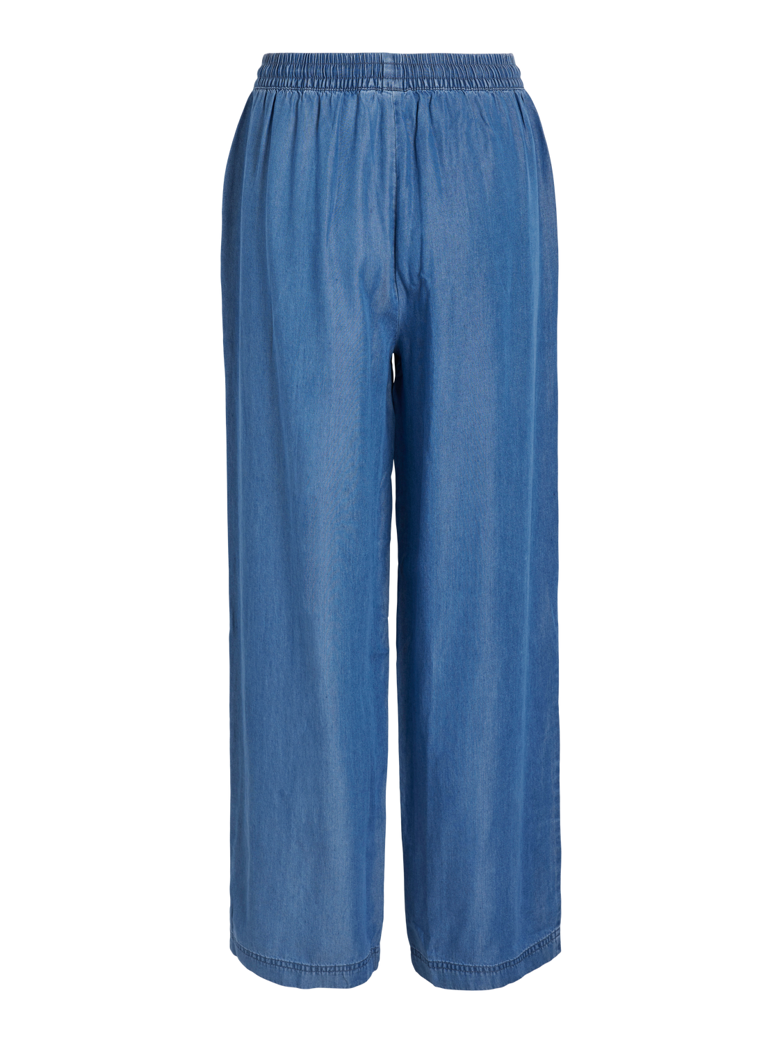 VIGIVANI Pants - Medium Blue Denim