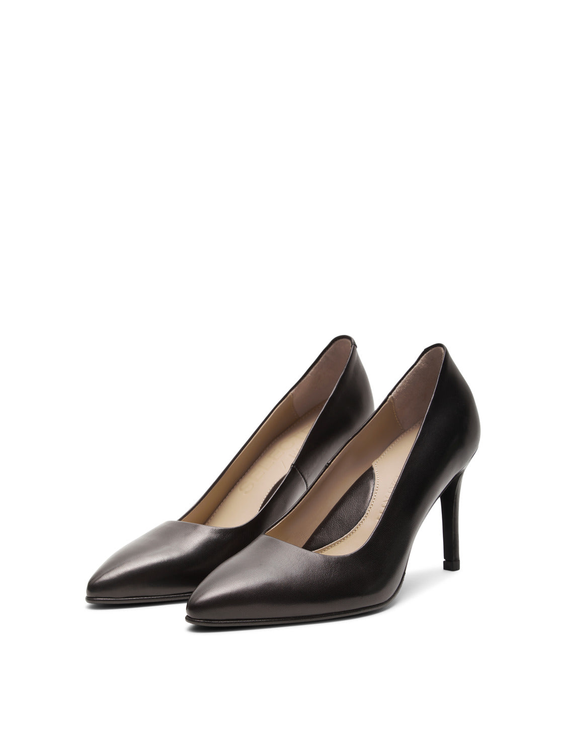 SLFGEMMA High Heel Shoes - Black