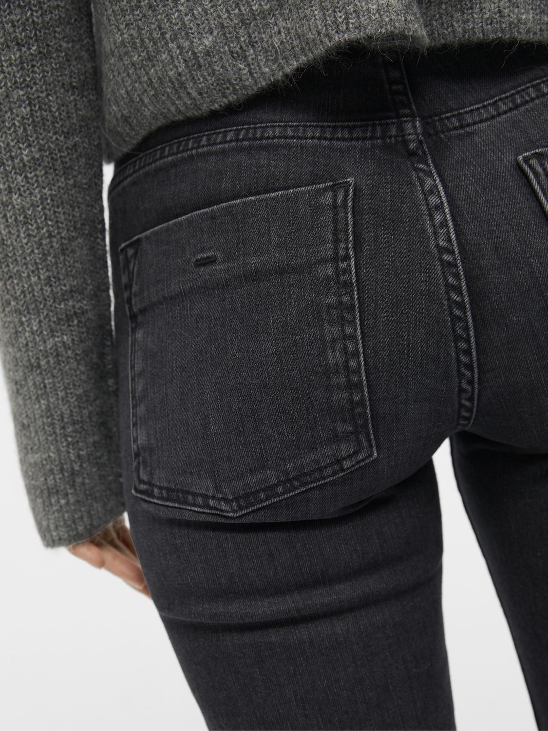 OBJNAIA Jeans - Black Denim