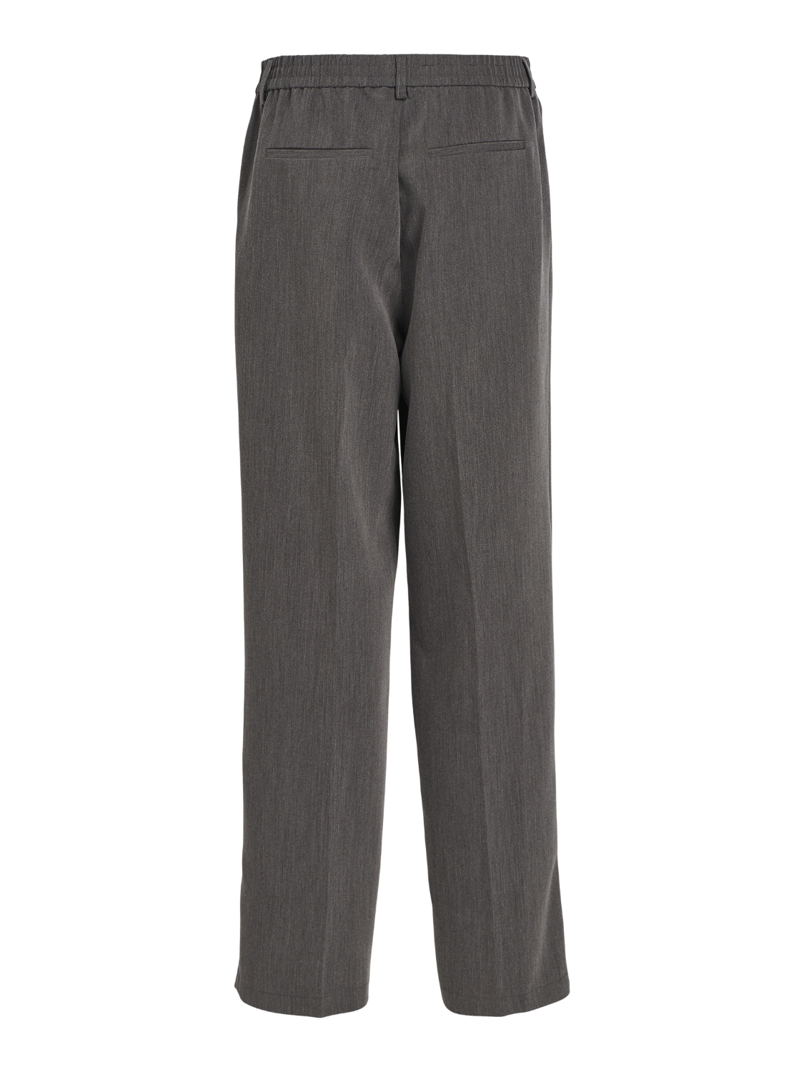 OBJSIGRID Pants - Medium Grey Melange