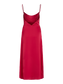 VIRAVENNA Dress - Cerise
