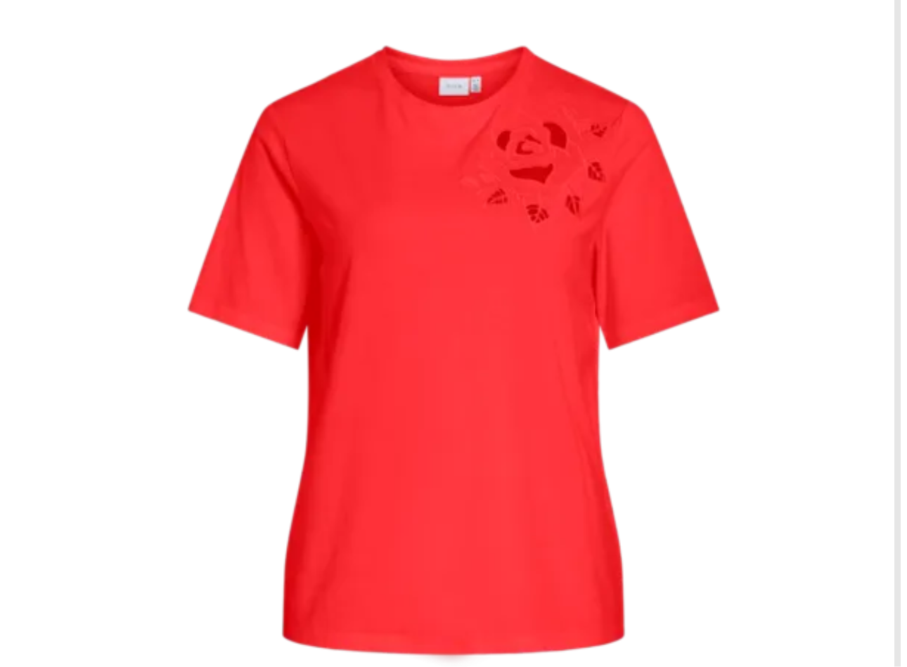 VIKRUNA T-Shirt - Black