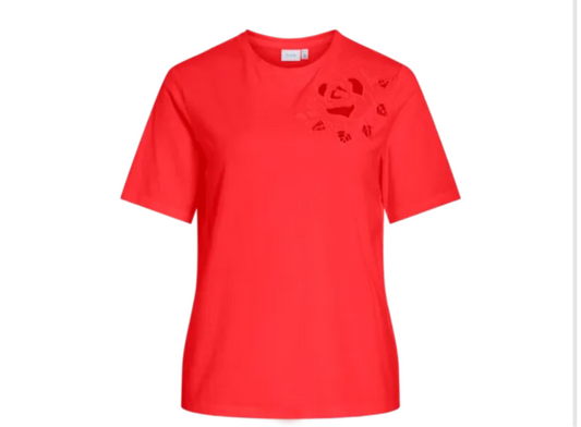 VIKRUNA T-Shirt - Black
