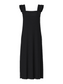 PCFLORA Midi Dress - Black