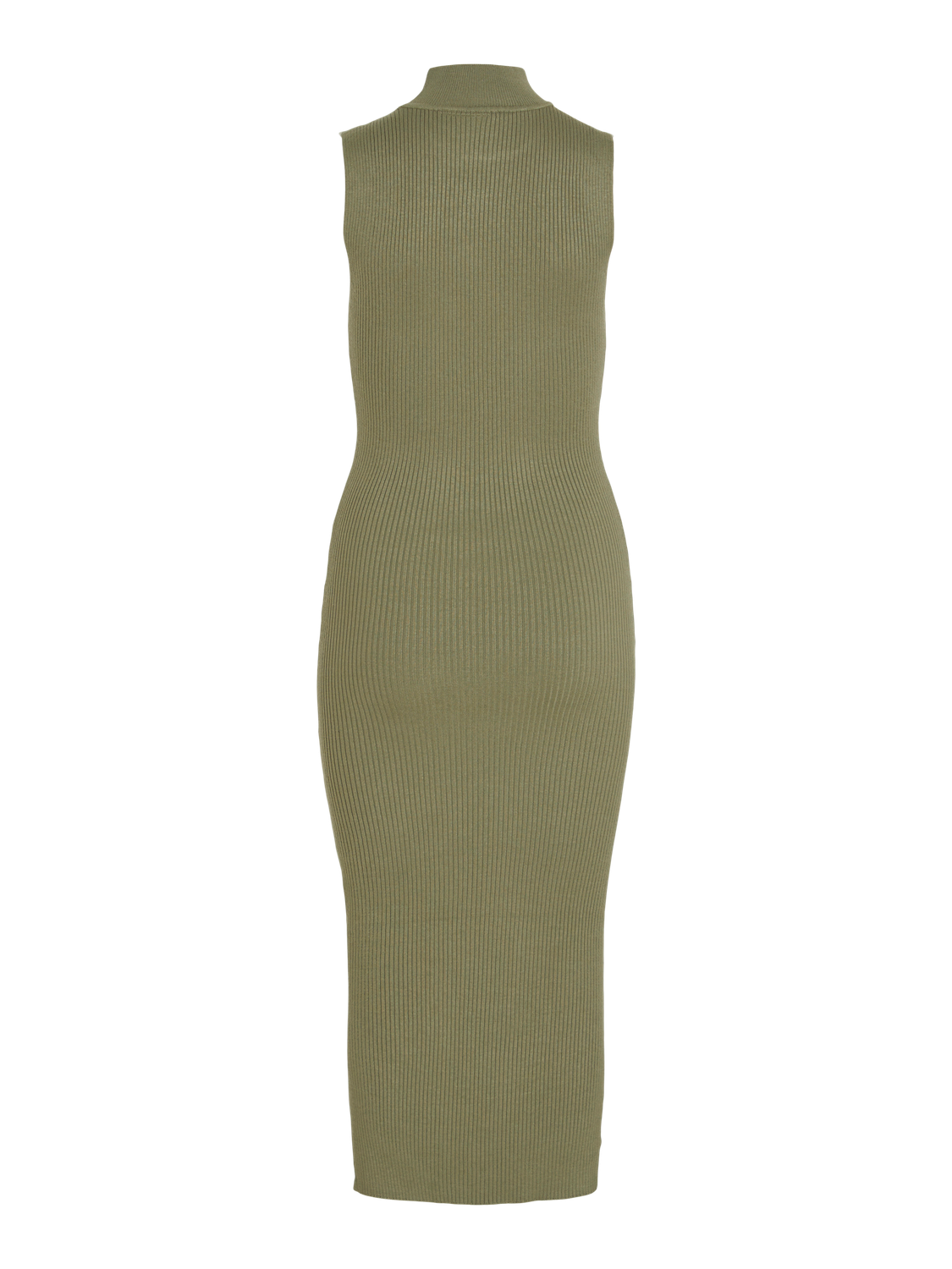 VISTYLIE Dress - Oil Green