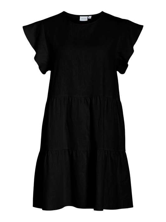 VISUMMER Dress - Black