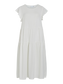 VISUMMER Dress - Cloud Dancer