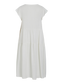 VISUMMER Dress - Cloud Dancer