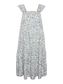 PCAMARYL Dress - Cloud Dancer