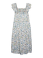 PCAMARYL Dress - Cloud Dancer