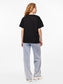 PCSKYLAR T-Shirt - Black
