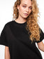PCSKYLAR T-Shirt - Black