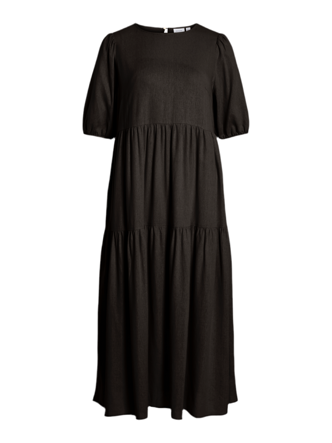 VISUMMER Dress - Black