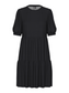 PCNALA Short Dress - Black