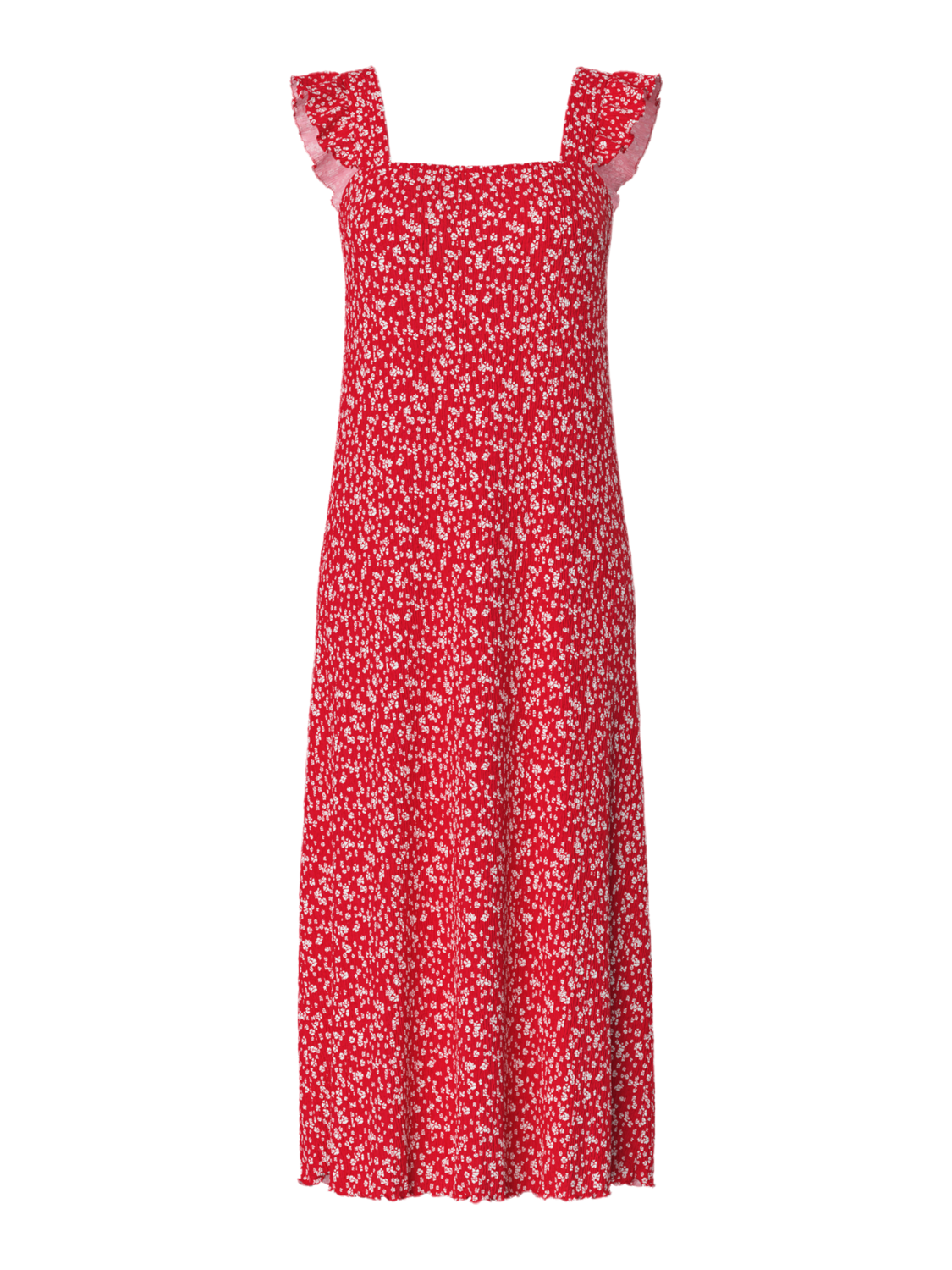 PCFLORA Midi Dress - Lollipop