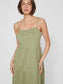 VISUMMER Dress - Oil Green