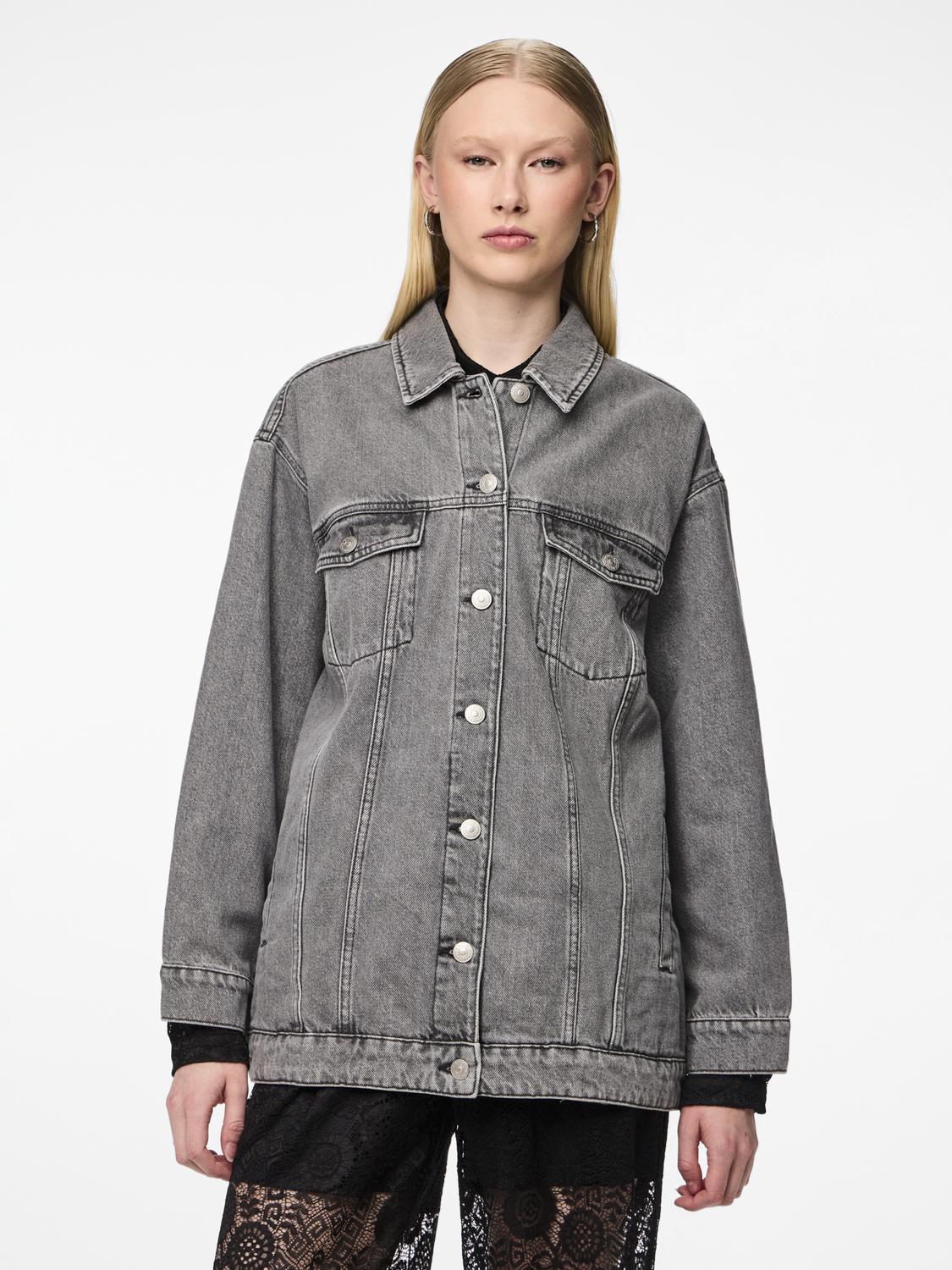 PCTIKA Jacket - Grey
