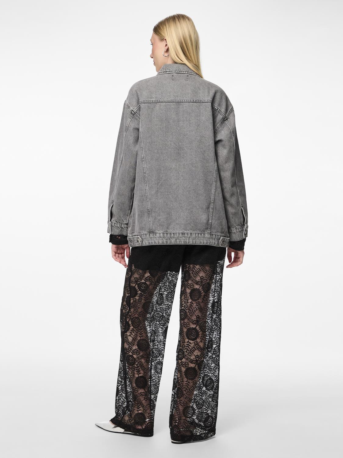 PCTIKA Jacket - Grey