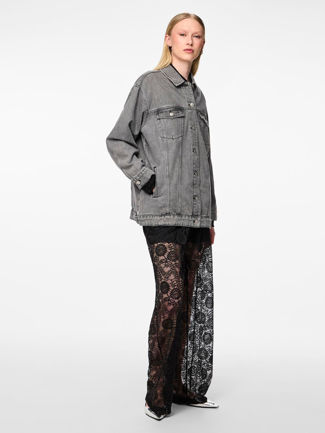 PCTIKA Jacket - Grey
