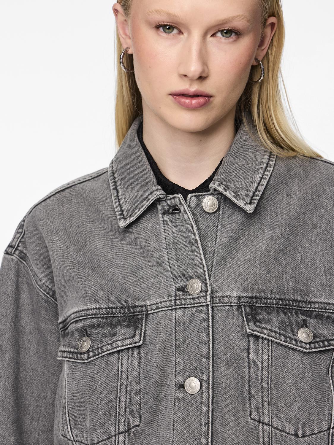 PCTIKA Jacket - Grey