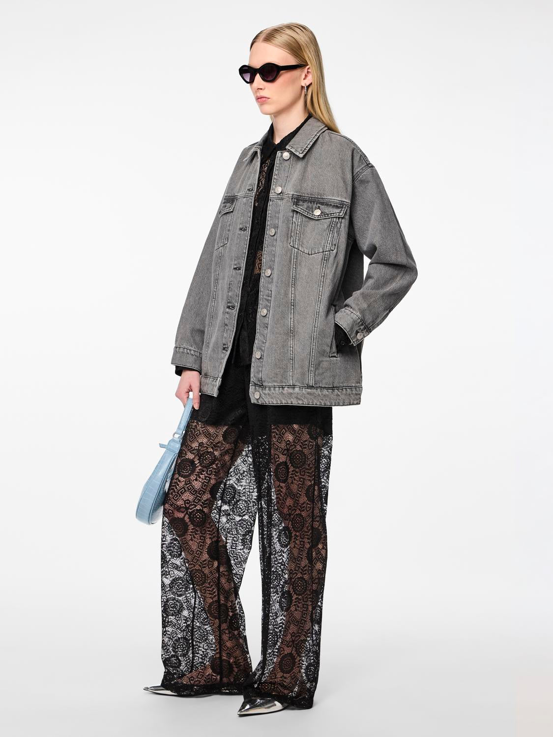 PCTIKA Jacket - Grey