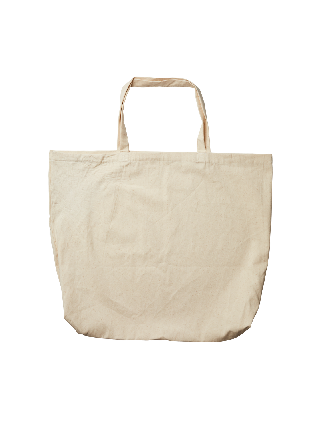 PCMIKRALI Tote Bag - Raw Cotton