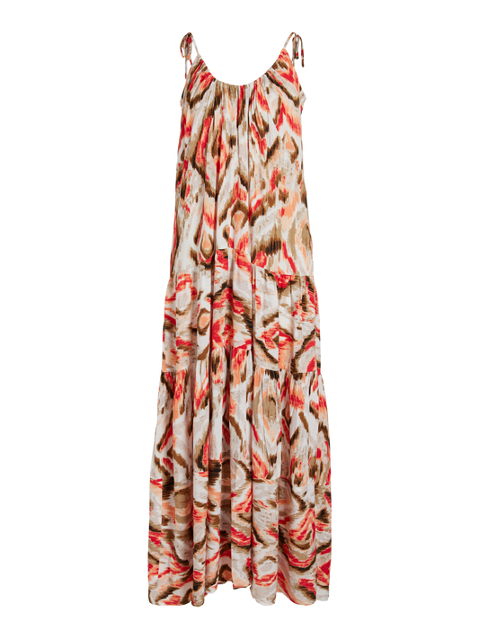 VIJINKE Dress - Orange.Com