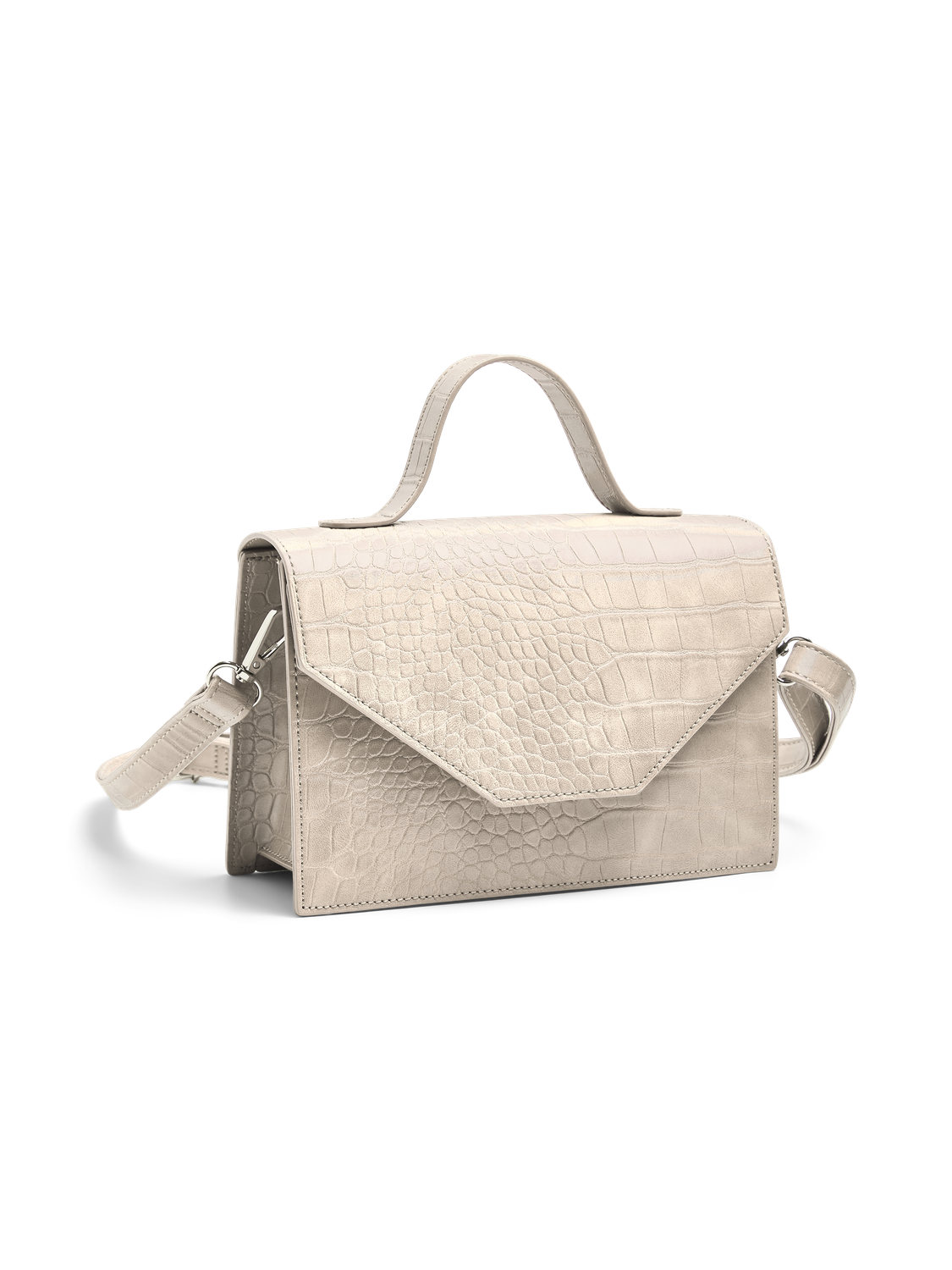 PCSAHARA Bag - White Pepper