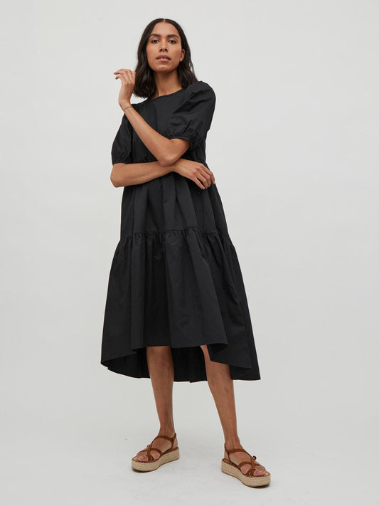 VIDONNA Dress - Black