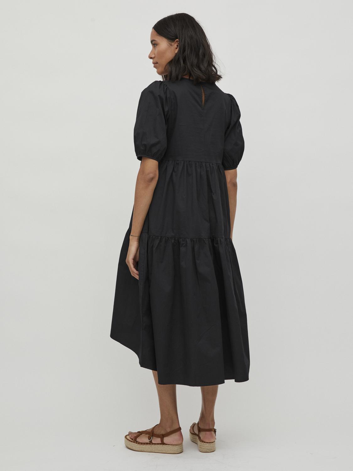 VIDONNA Dress - Black