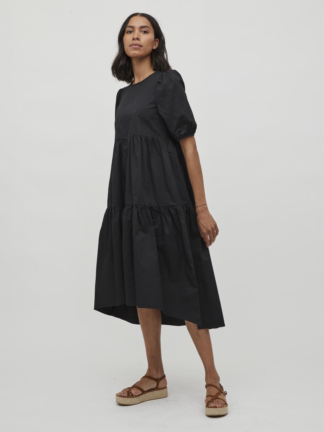 VIDONNA Dress - Black