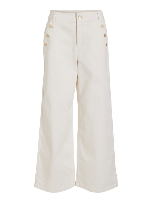 VIEMMA Jeans - Egret