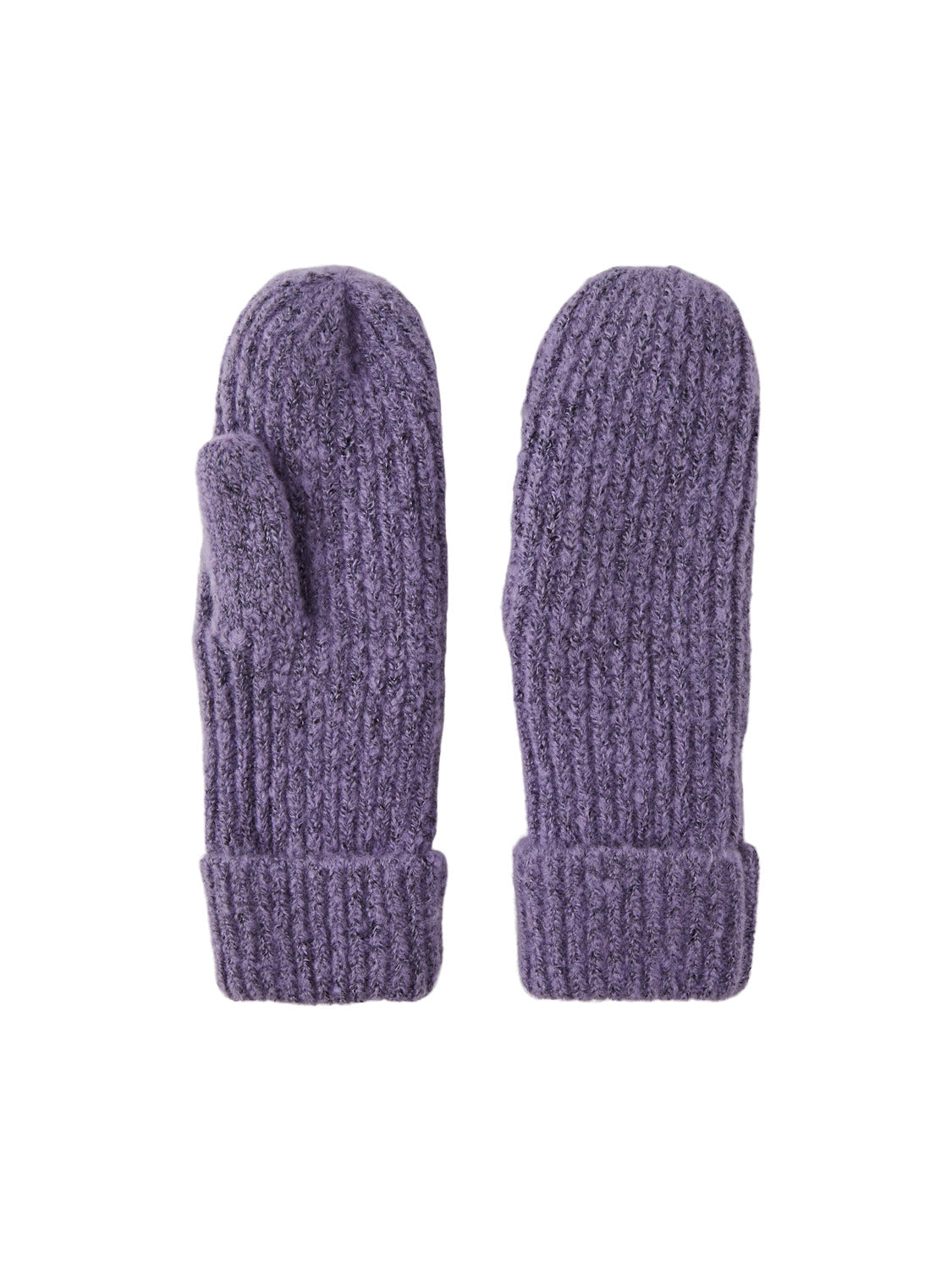 PCPYRON Mittens - Purple Rose