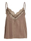 VILESLIE Singlet - Walnut
