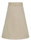 PCJENNI Skirt - White Pepper