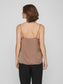 VICAVA Singlet - Brown Lentil