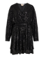 VISELIA Dress - Black