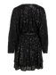 VISELIA Dress - Black